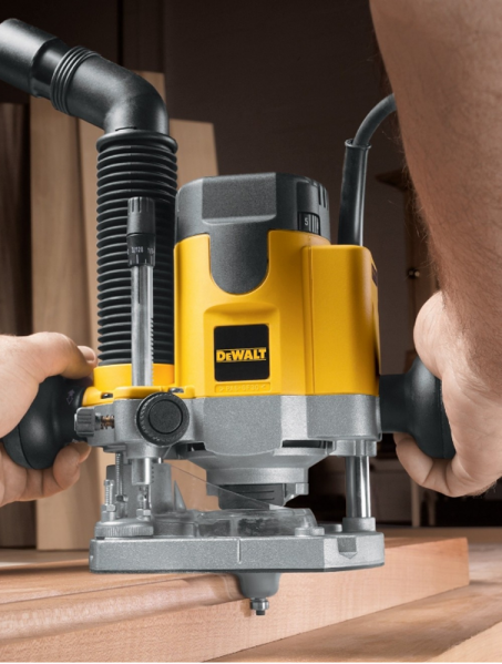 Фрезер DEWALT DW621 - фотография № 11