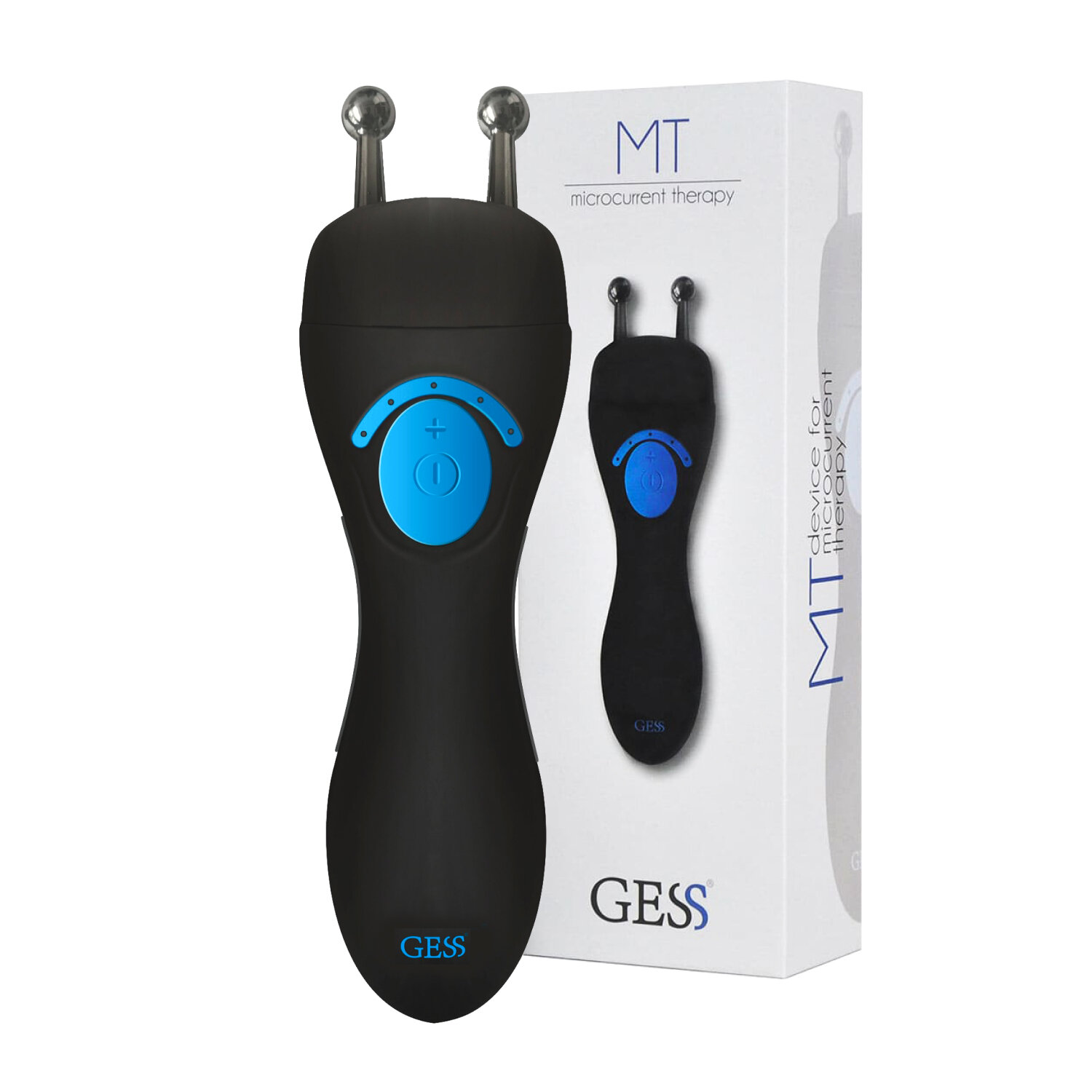 Аппарат для микротоковой терапии GESS (Black) - фото №9