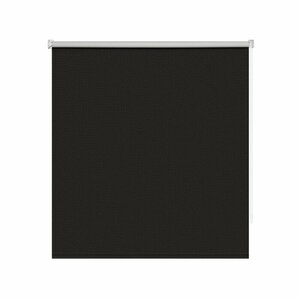 Рулонная штора блэкаут «Шалюр», 70х160 см, цвет шоколадный