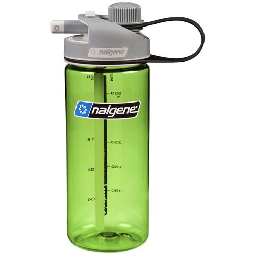 Спортивная бутылка Nalgene Multidrink зеленый