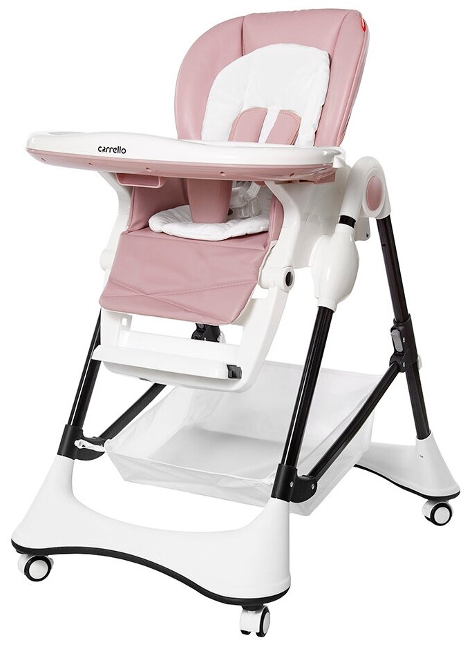    CARRELLO Stella, powder pink