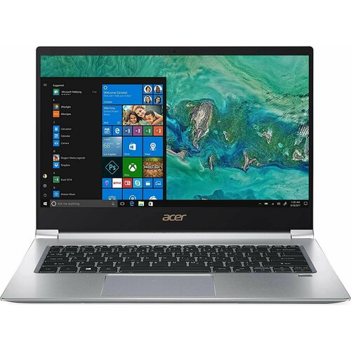 Acer Swift 3 SF314-55-58P9 i5-8265U/8GB/256SSD (только английская раскладка) acer swift 3 sf314 55 58p9 i5 8265u 8gb 256ssd только английская раскладка