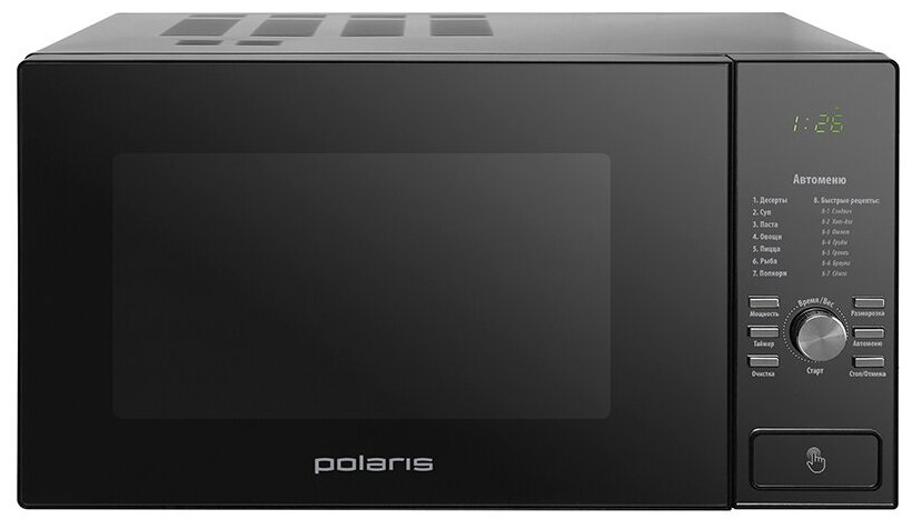 СВЧ Polaris PMO 2303D черный