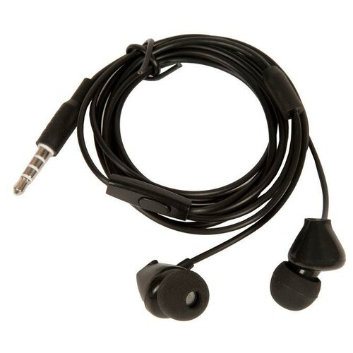 Гарнитура HOCO m60 Perfect sound с микрофоно м 35 Jack черный 36700₽