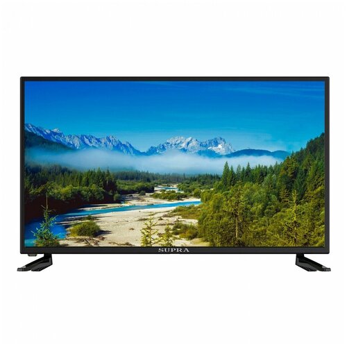 Телевизор SUPRA STV-LC39ST0045W SMART TV