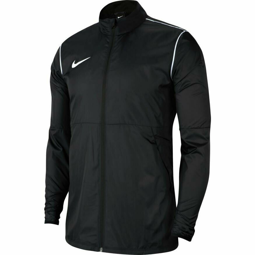 Куртка-ветровка спортивная ветрозащитная детская Nike Park20 Rain Jacket JR