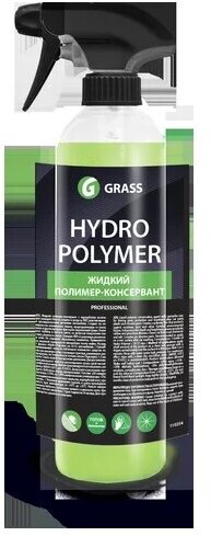 Воск для автомобиля Grass жидкий Hydro Polymer