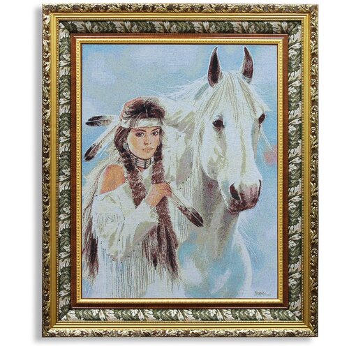 Гобеленовая картина 