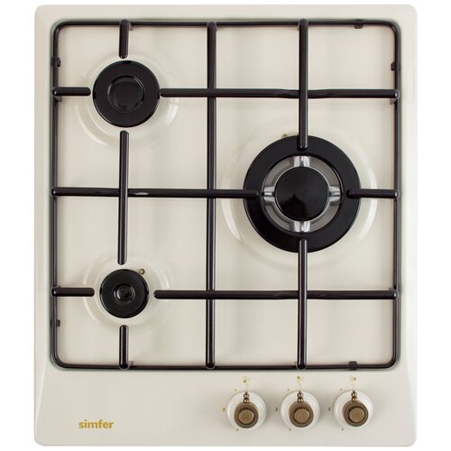 Встраиваемая газовая варочная панель Simfer H 45 V 35 O 517 1489000₽