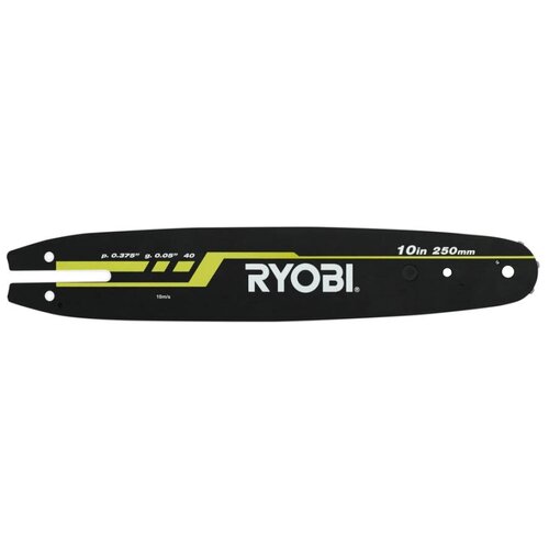 шина для rpp750e ryobi rac243 Шина RYOBI RAC239 10 3/8 1.3 мм 40 звен.