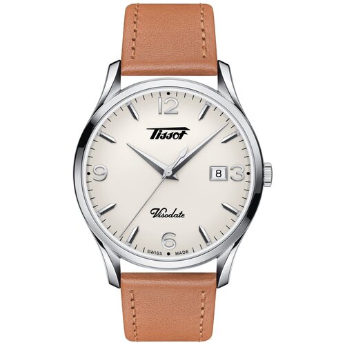 Швейцарские мужские часы Tissot T019.910.Heritage.Visodate T118.410.16.277.00