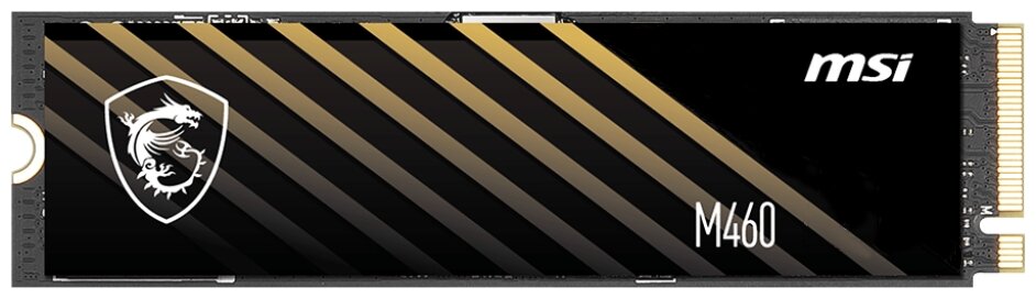 1000 ГБ SSD M.2 накопитель MSI SPATIUM M450 [S78-440L690-P83]