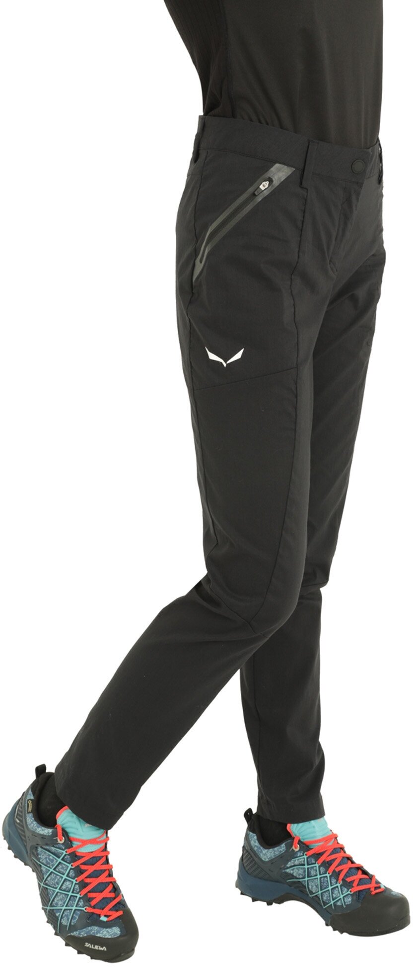 Брюки спортивные Salewa Fanes Wool Durastretch