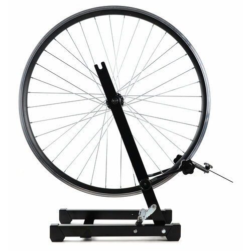 Станок для велоколес, сборка, центровка Super B WS-501A, совместимый диаметр 20-29