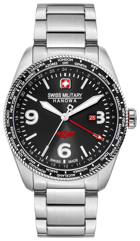 Наручные часы Swiss Military Hanowa City SMWGH2100904