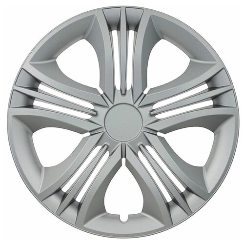 Колпак колеса R-15 декор ФАН комплект