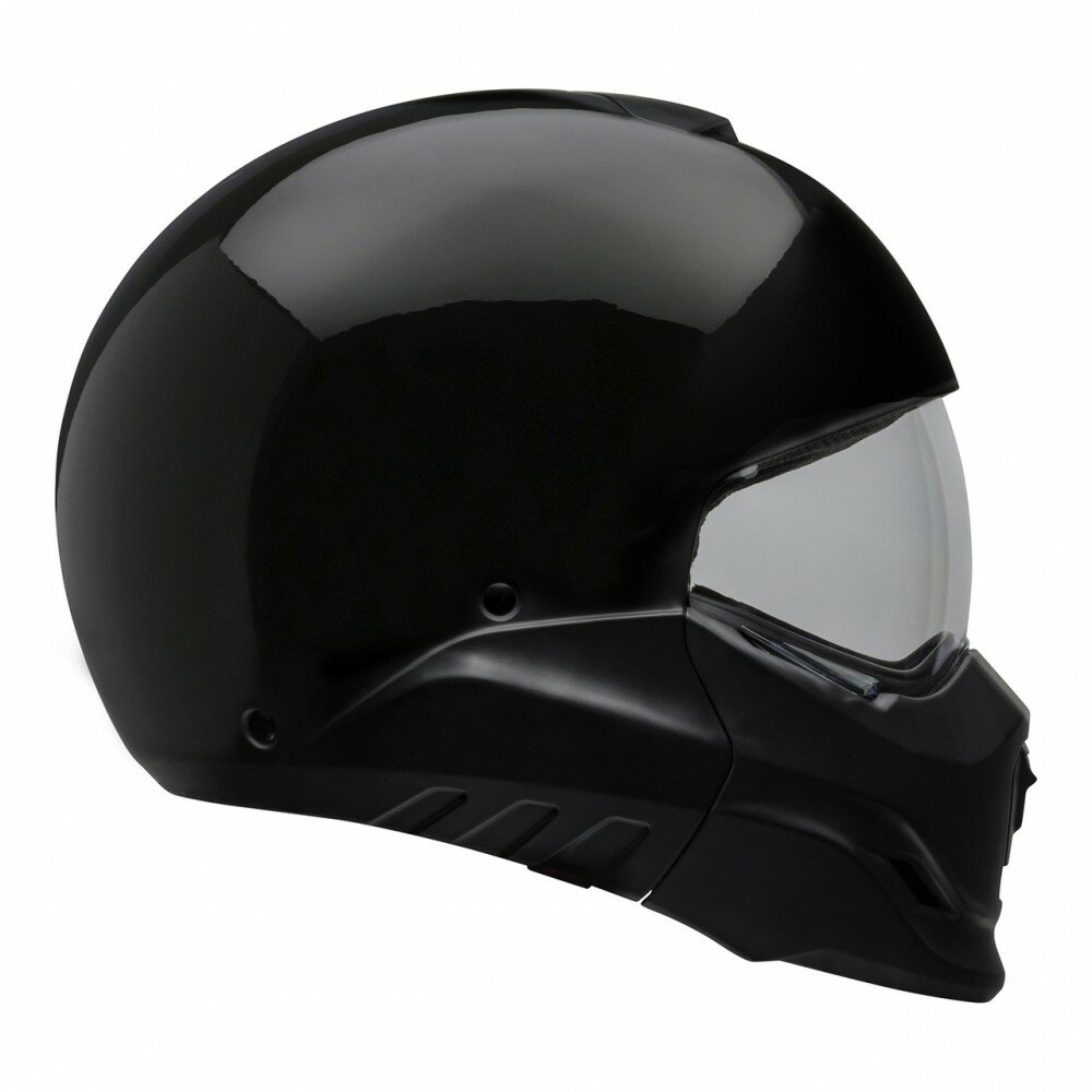 Bell Broozer Solid Helmet Шлем Черный глянцевый Размер L (59/60)