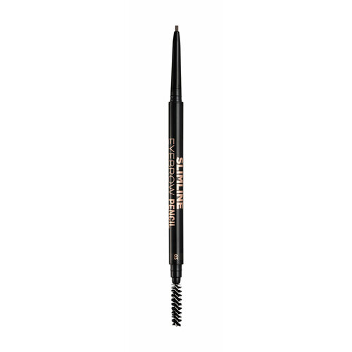 Автоматический карандаш для бровей Slimline Eyebrow Pencil, 0,07 г, 03 автоматический карандаш для век eva mosaic slimline eyebrow pencil 03 0 07г