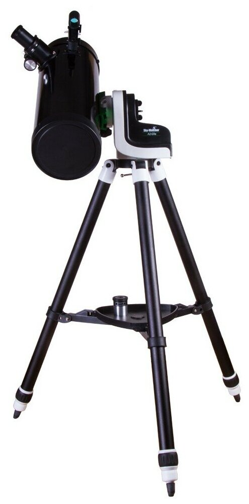 Телескоп Sky-Watcher P114 AZ-GTe SynScan GOTO - фото №3