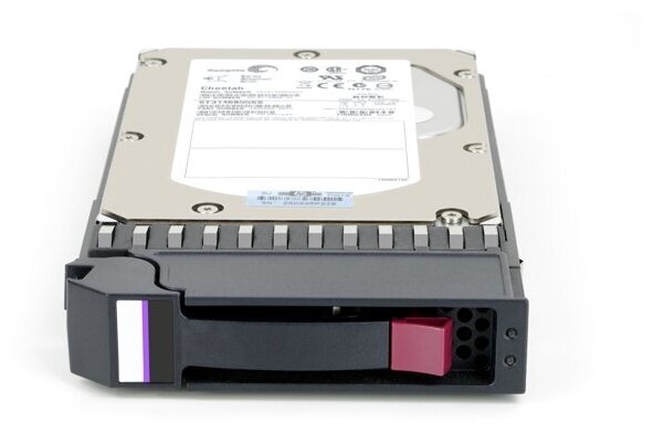 602119-001 HP Жесткий диск HP SPS-DRV HD 2TB 72K LFF M6612 SAS 6G 602119-001