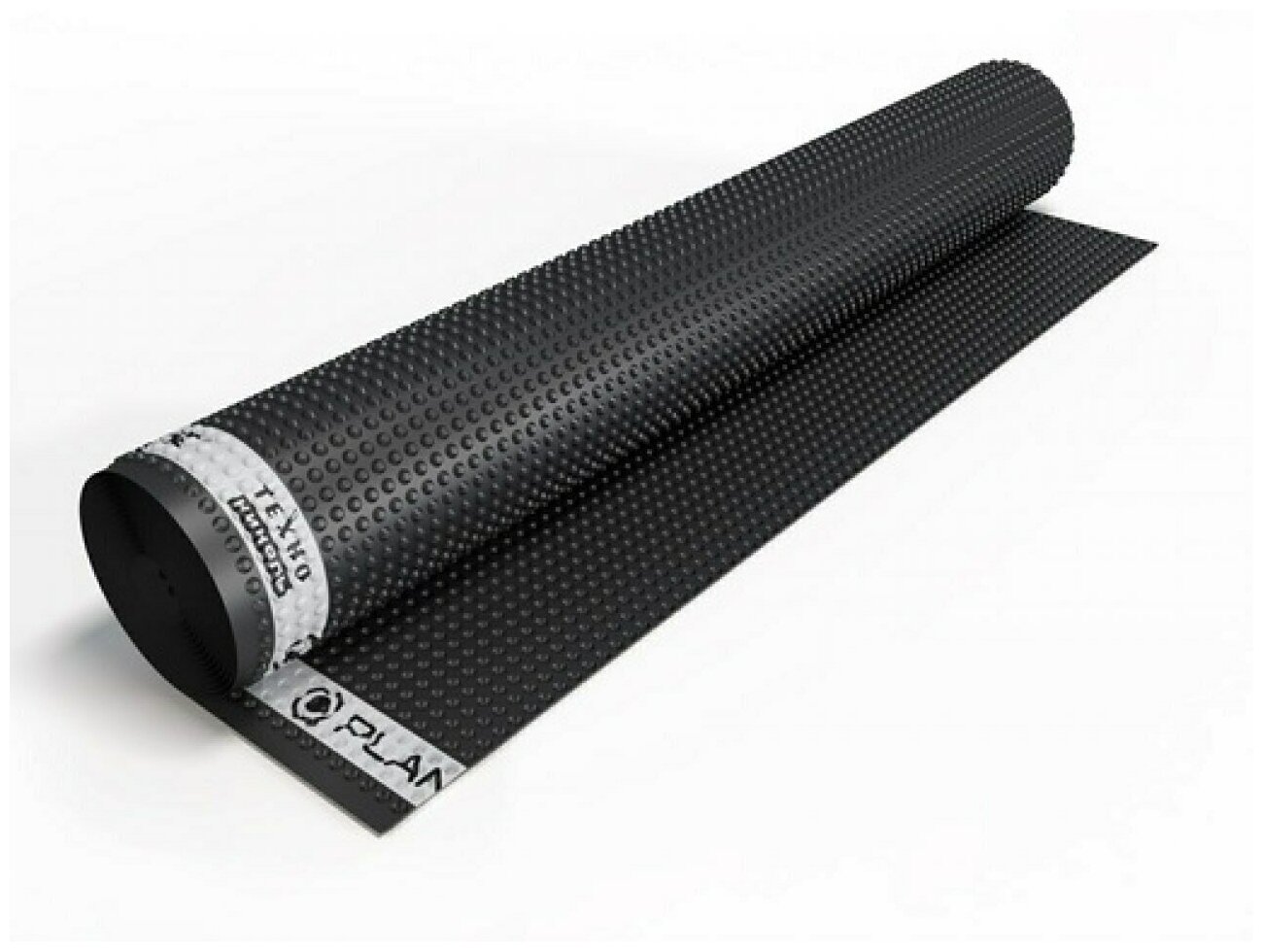 фото Профилированная мембрана Planter Standard 2х20 м шип 8,5 мм