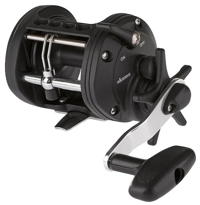 Катушка OKUMA NEW Classic CLX 300Lxa Left Hand