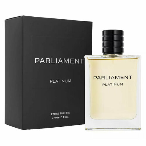 Parfums Genty Мужской Parliament Platinum Туалетная вода (edt) 100мл parfums genty мужской sniper туалетная вода edt 100мл