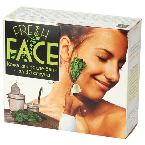 Биобьюти скраб для лица Fresh face для сухой кожи, 72 г биобьюти скраб fresh face для сухой кожи в промоупаковке пробник 3 гр