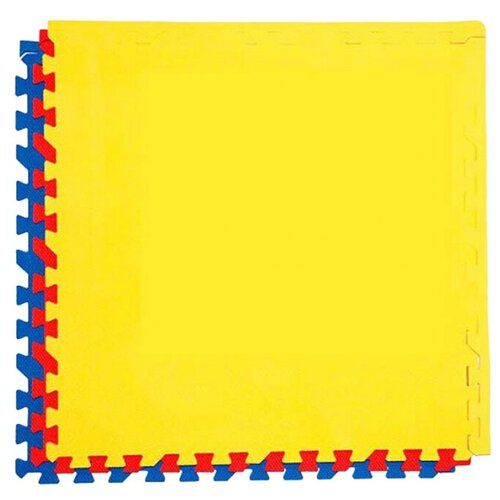 фото Коврик-пазл экополимеры универсальный 60х60