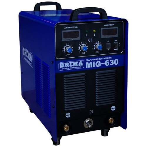 Сварочный полуатомат BRIMA MIG-630 380В 33308500₽
