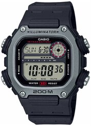 Наручные часы CASIO DW-291H-1A