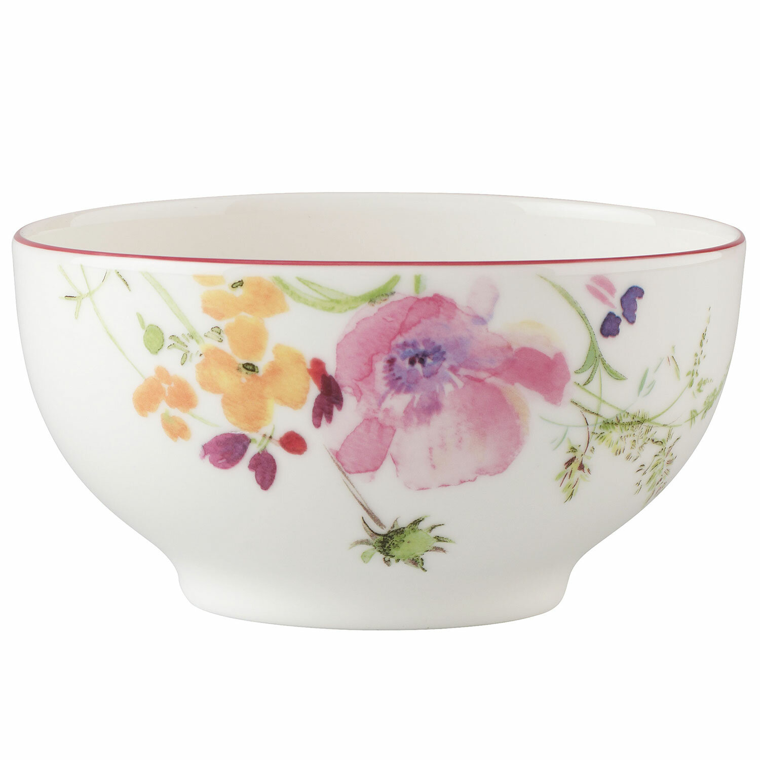 Villeroy & Boch пиала Mariefleur French Bol, 750 мл белый