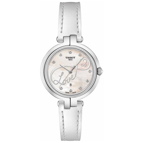 фото Tissot часы наручные tissot t094.210.16.111.01