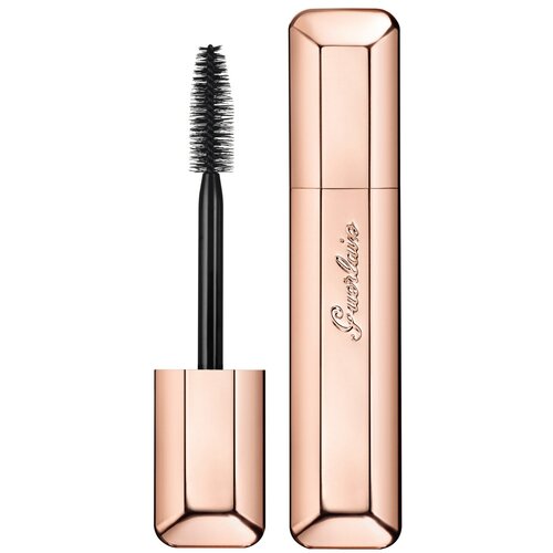 Guerlain Тушь для ресниц Mad eyes, черный тушь для ресниц eveline sexy eyes 7 мл