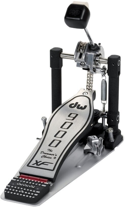 DRUM WORKSHOP PEDAL 9000 SERIES 9000XF педаль для бас барабана