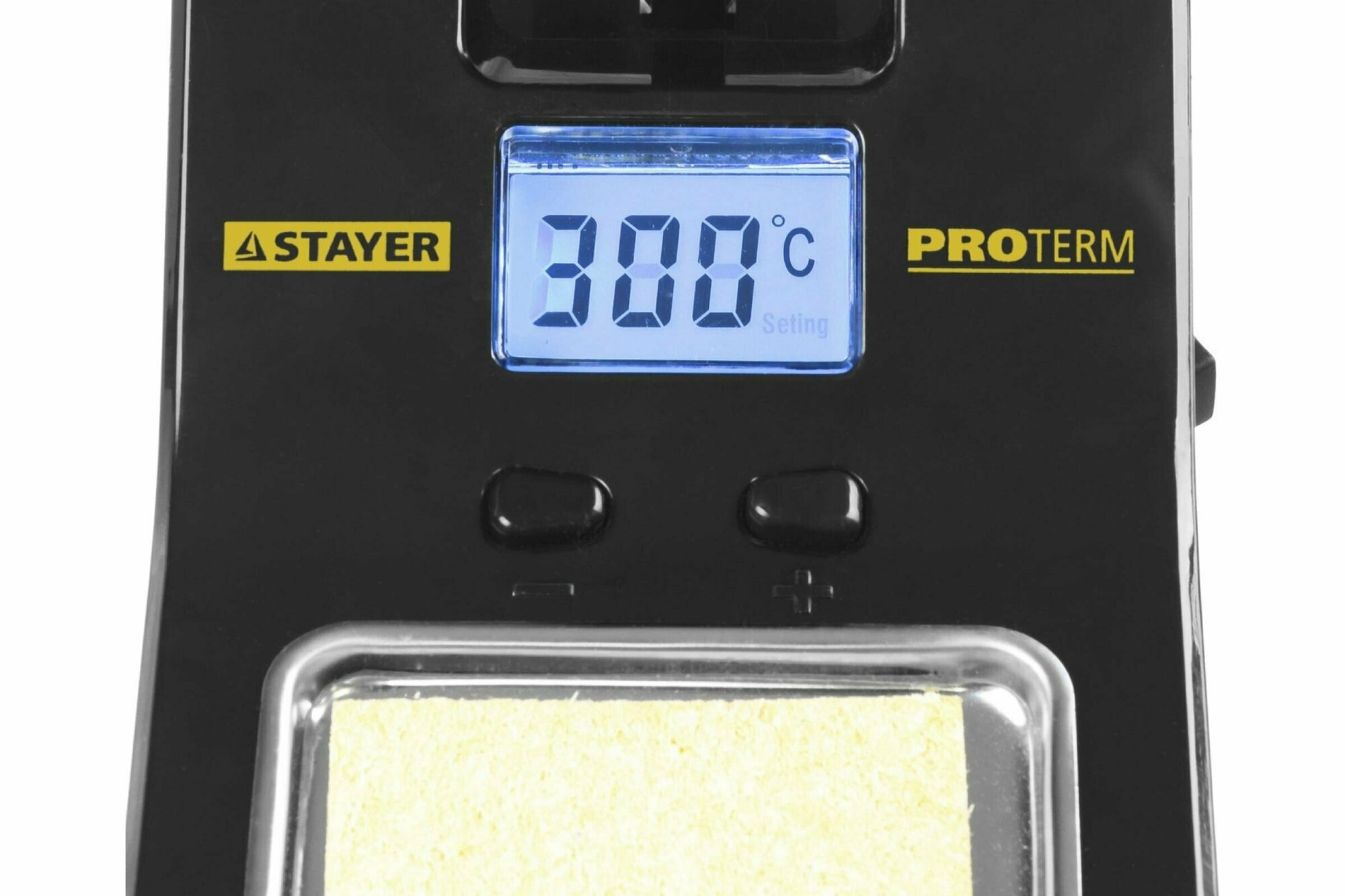 Паяльная станция STAYER ProTerm 55370 48 Вт