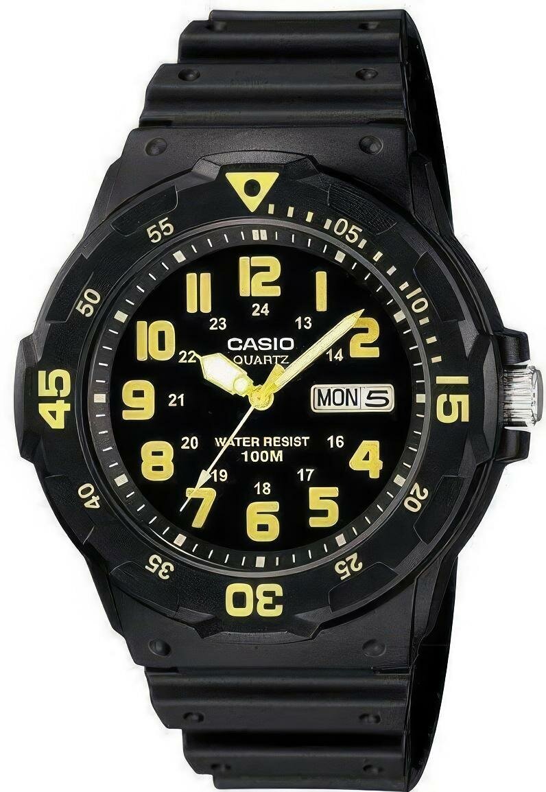 Наручные часы CASIO Collection MRW-200H-9B