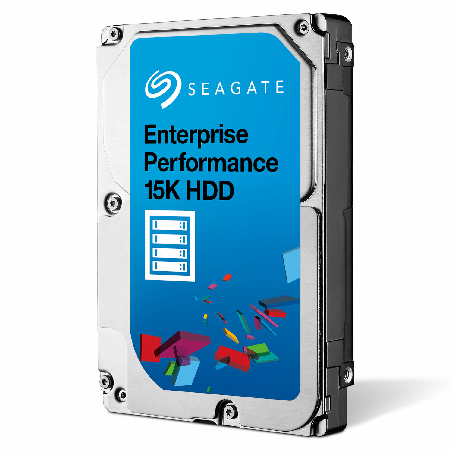 Жесткий диск SEAGATE Enterprise Performance , 600Гб, HDD, SAS 3.0, 2.5" - фото №20