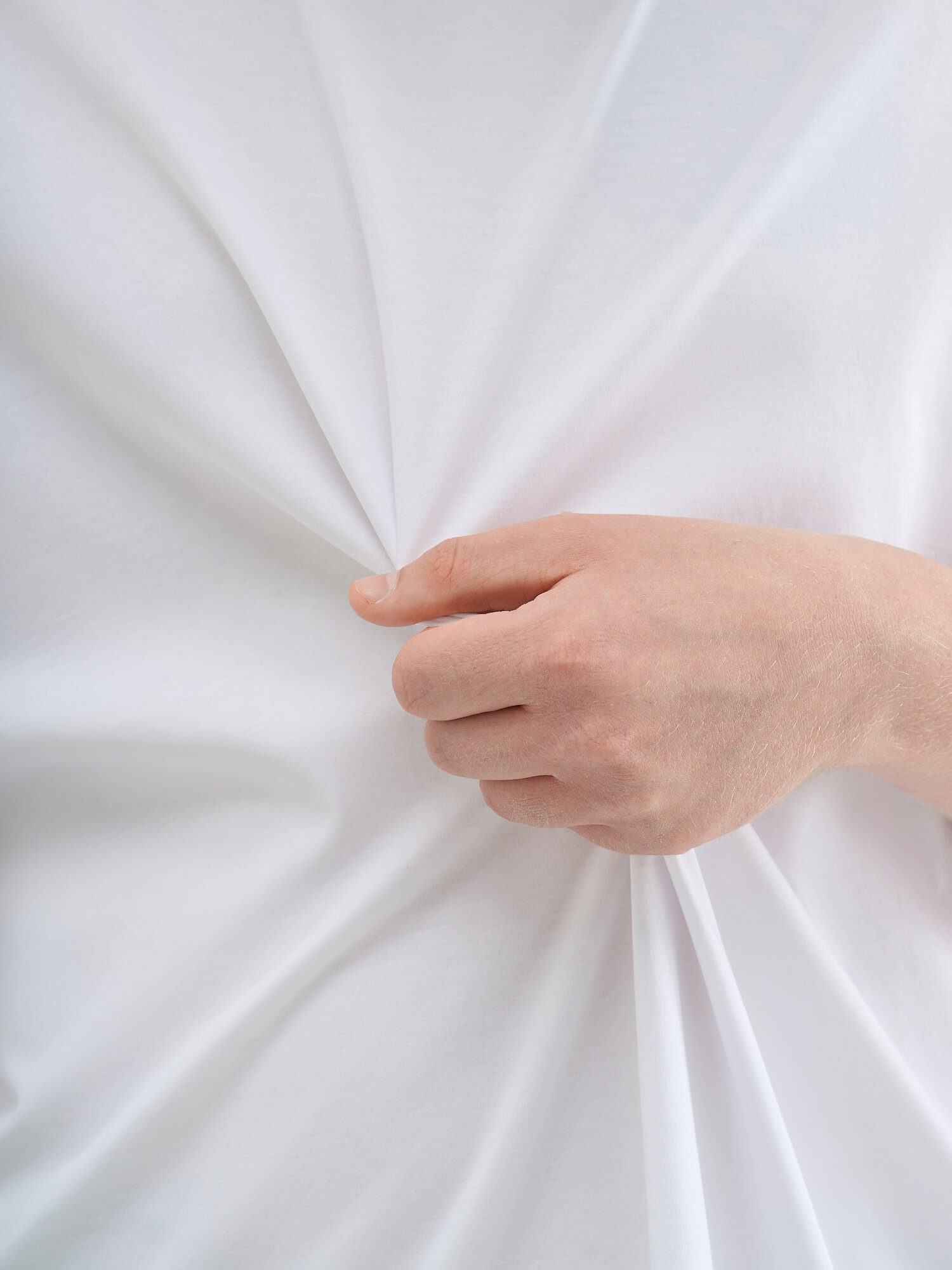 Футболка MUTED WATERPROOF, размер XL, белый — фото 1