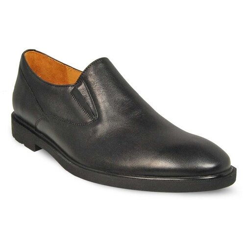 Туфли Romer, размер 44, черный туфли romer размер 44 коричневый