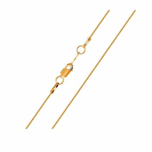 Браслет VALTERA серебро 925 проба золочение длина 25 см 624₽