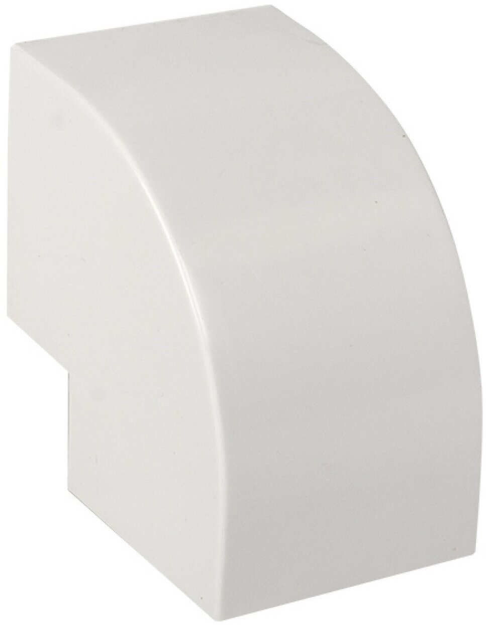 Угол внешний (40х40) (4 шт) белый EKF-Plast
