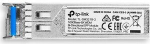 SFP трансивер TP-LINK TL-SM321B-2