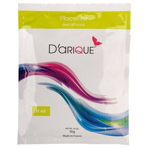 Darique Регенерирующая маска с плацентой, 40 г, 500 мл