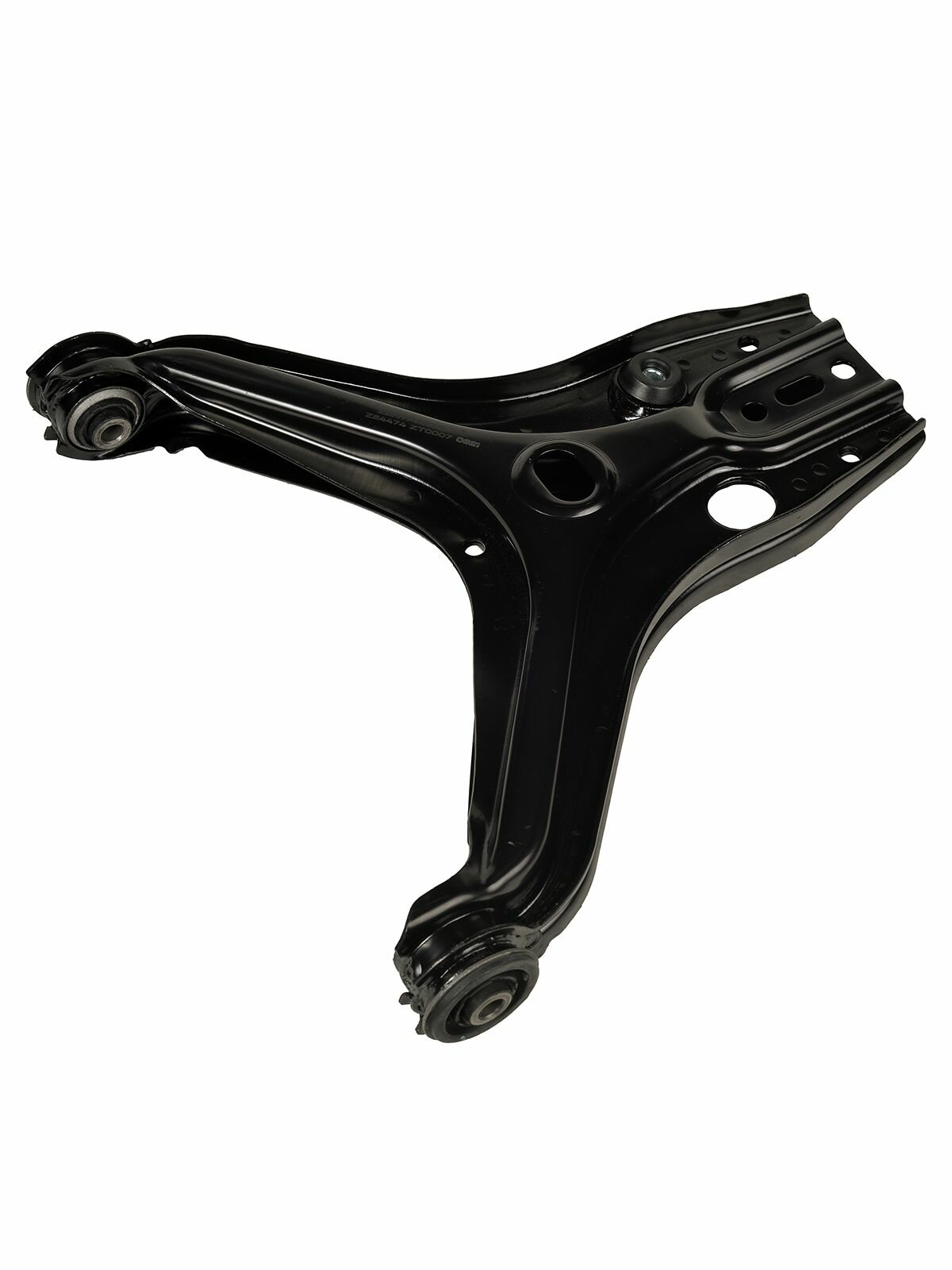 ZENTPARTS Z24474 (823 407 365 A / 823 407 365 C / 823407365A) рычаг левый с г / у\ Audi (Ауди) 80 82-89, VW Passat (Пассат) 81