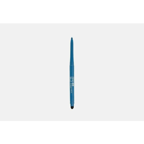 3INA Автоматический карандаш для глаз - 829 карандаш для бровей the 24h automatic eyebrow pencil lápiz de cejas automático 24h 3ina 577 marrón grisaceo