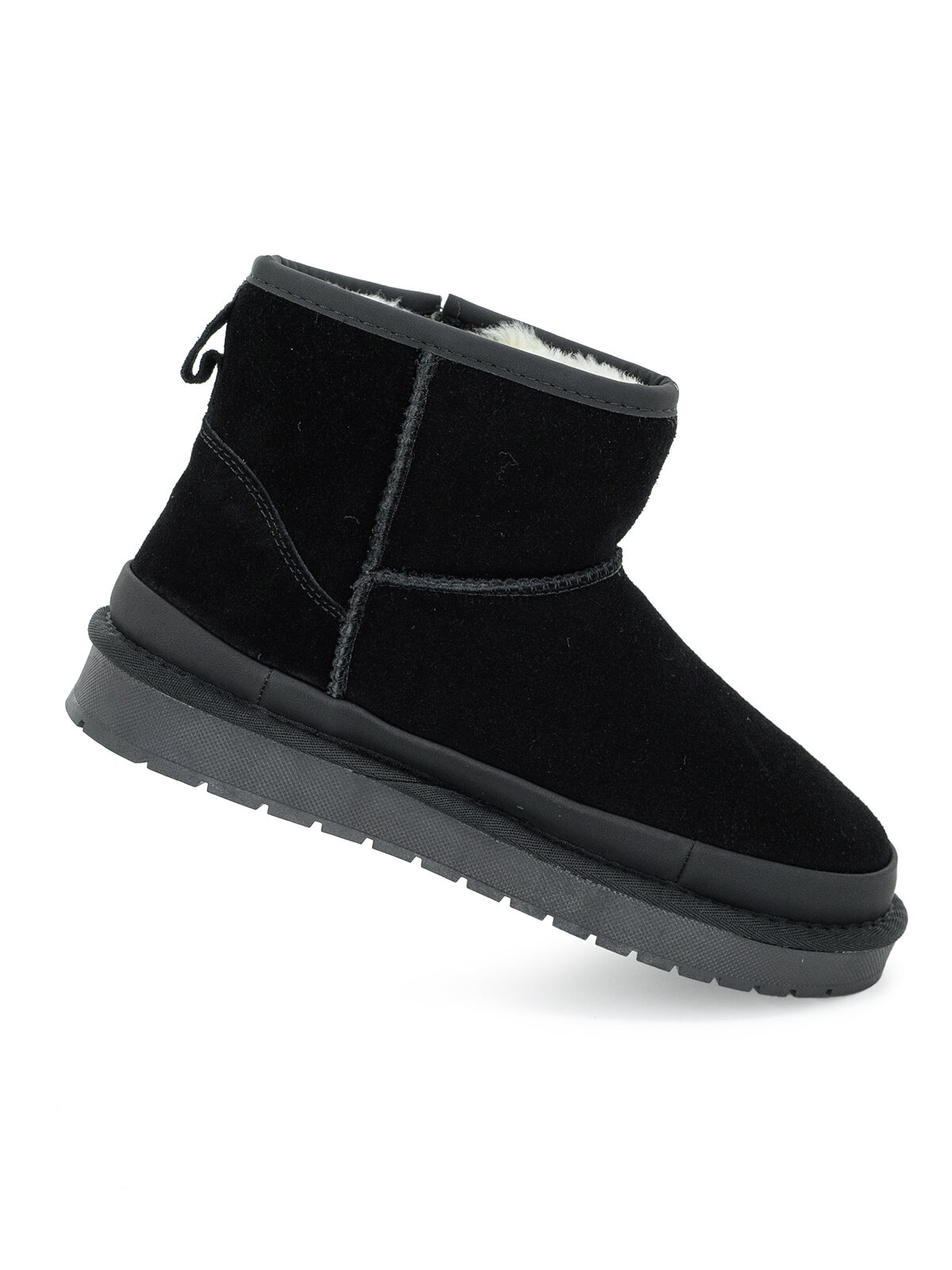 Угги PATROL, размер 41, черный — фото 1