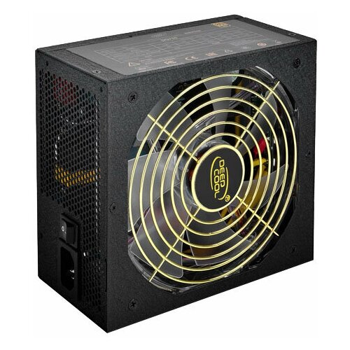 Блок питания DEEPCOOL Quanta DQ750-M-V2L 750W GOLD