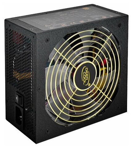 Блок питания Deepcool DQ750 750W