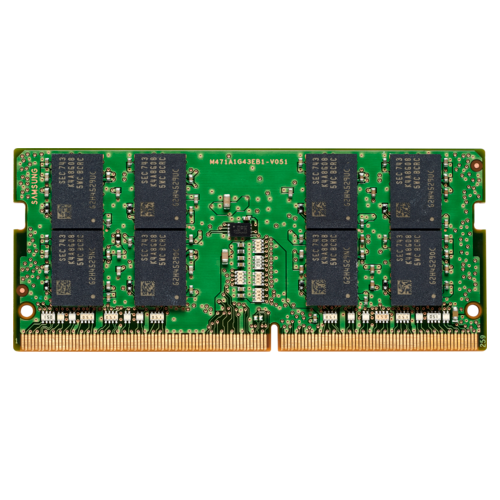 Оперативная память HP 16 ГБ DDR4 3200 МГц DIMM 13L74AA